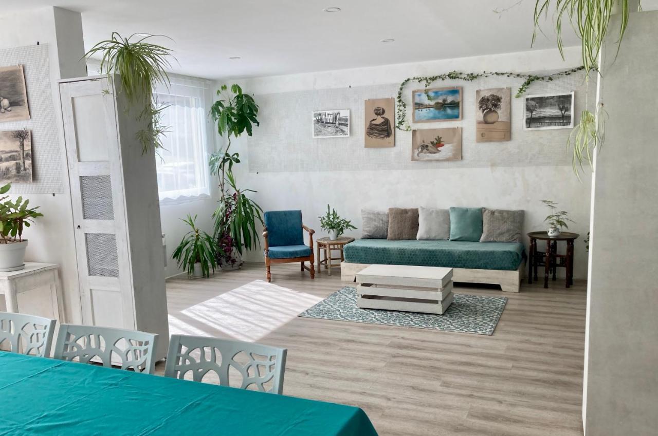 Anglet, Centre Ville, Proche Des Plages エクステリア 写真